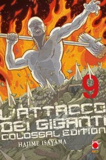 L'Attacco dei Giganti - Colossal Edition